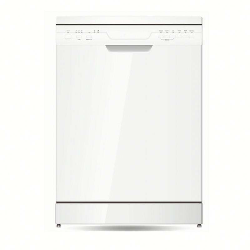 High Quality Stainless Steel Freestanding Dishwasher