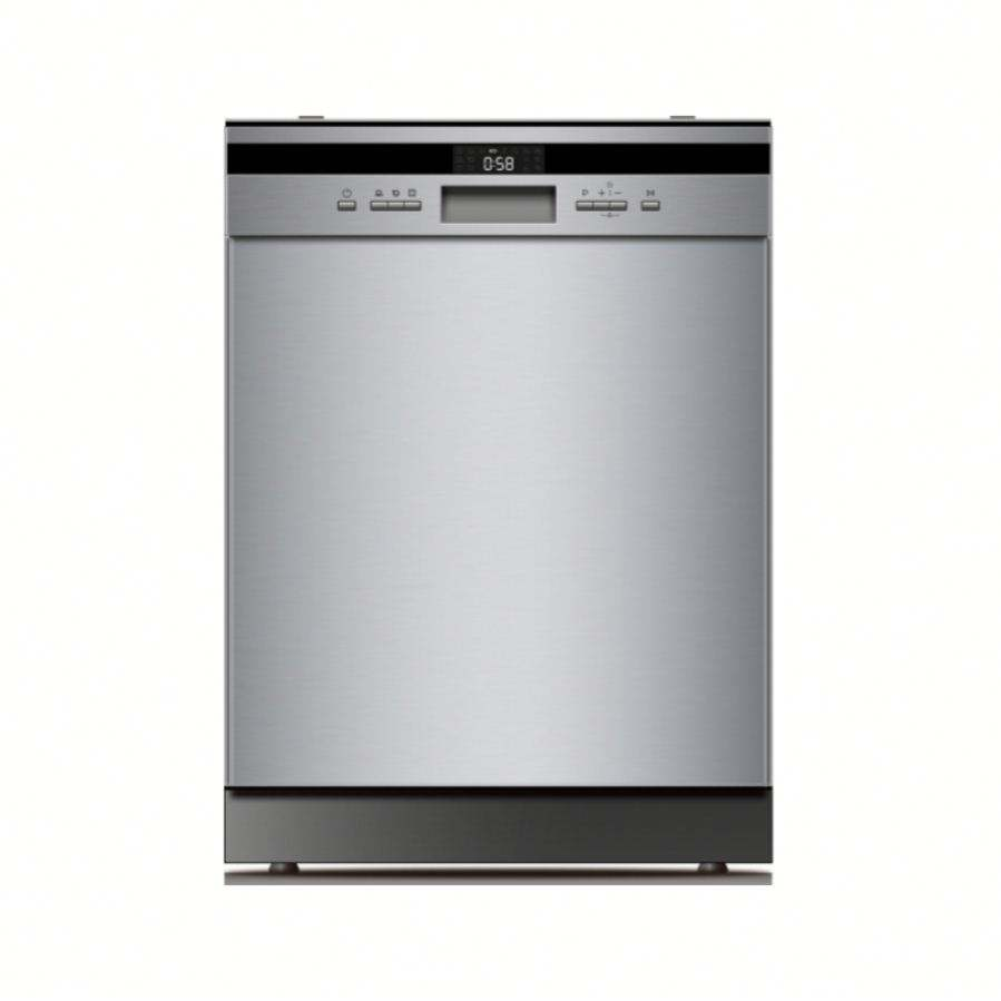 High Quality Stainless Steel Freestanding Dishwasher