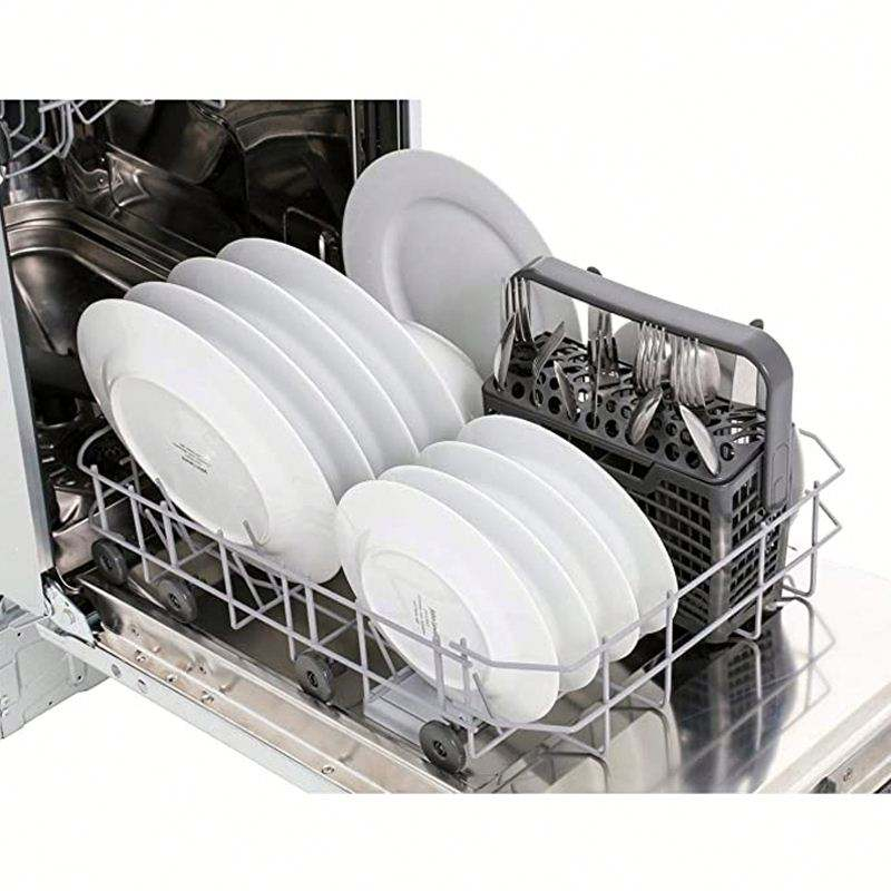 High Quality Stainless Steel Freestanding Dishwasher