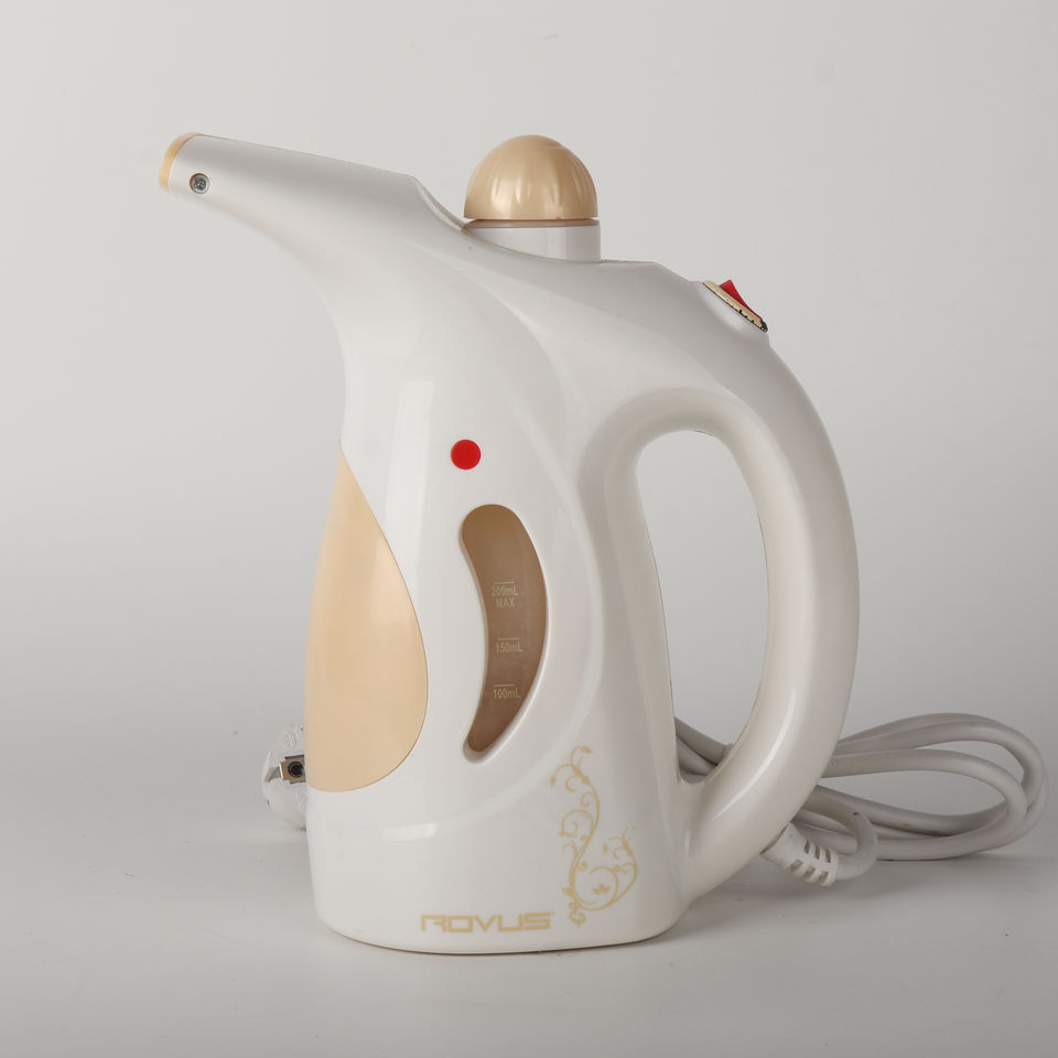 Wholesale Supplier Popular Household Portable Handheld Garment Steamer 800W 200ml Water Tank Anti-Dry Burning Electric 1 Year