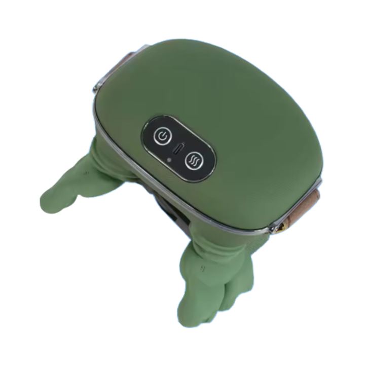 Shiatsu Back and Neck Massager Back Deep Tissue Kneading Massager Neck and Shoulder Massager with Heat Electric