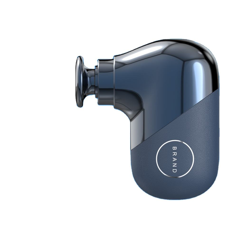 2025 Hot Mini Deep Tissue Quiet Percussion Vibration Portable Massage Gun With Gift Box