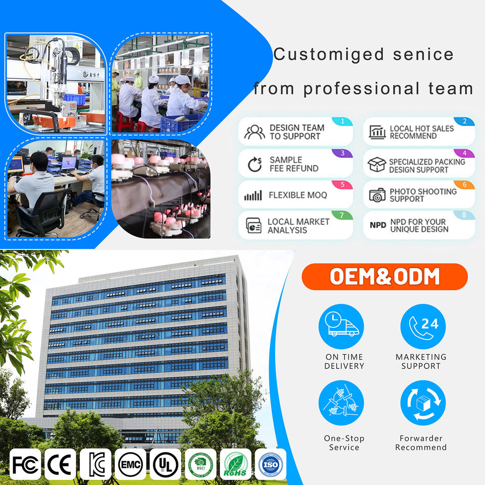 Becozy Smart Electric Eye Massager Smart Machine Equipment with Heat Feature