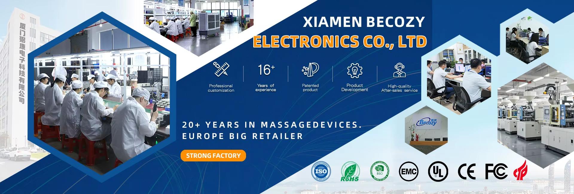 Xiamen Becozy Electronics Co., Ltd.