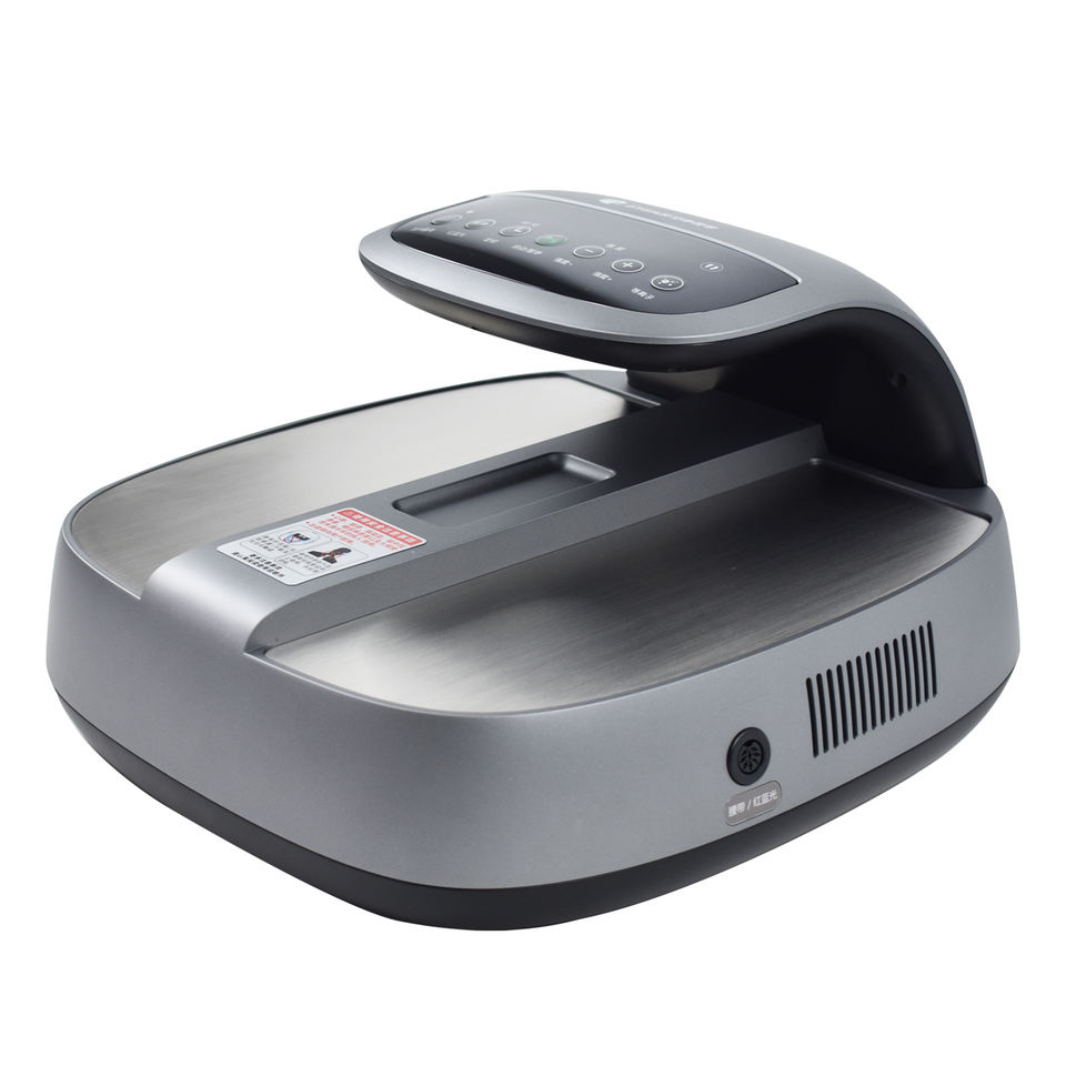 Terahertz Cell Energy Instrument P98 - Megameter Thermograph Therapy Foot Massager for Leg Circulation & Meridians