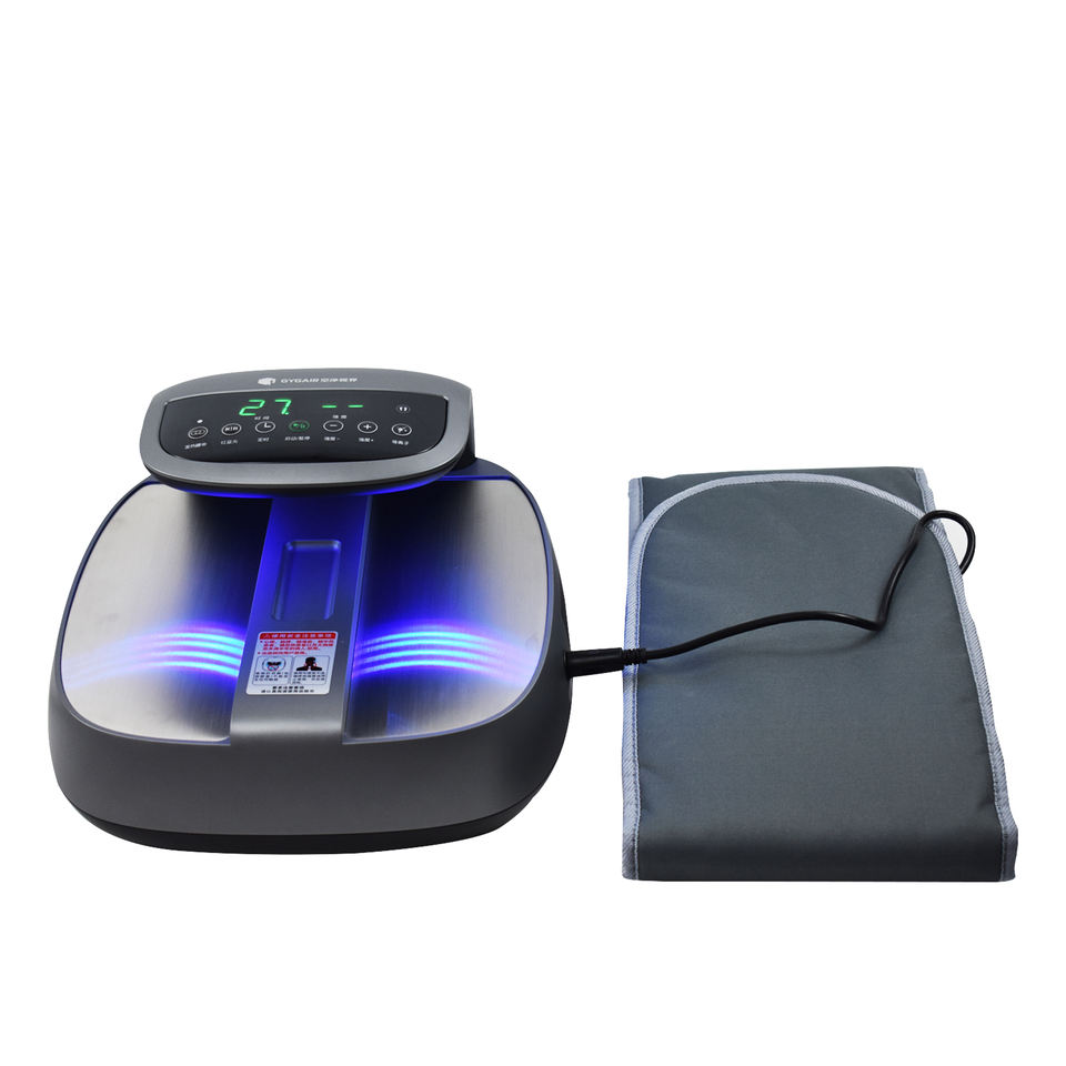 Terahertz Bio-Tera P98 Megabiometer - Portable Plastic Foot Massager Maglev Energy Wellness Instrument