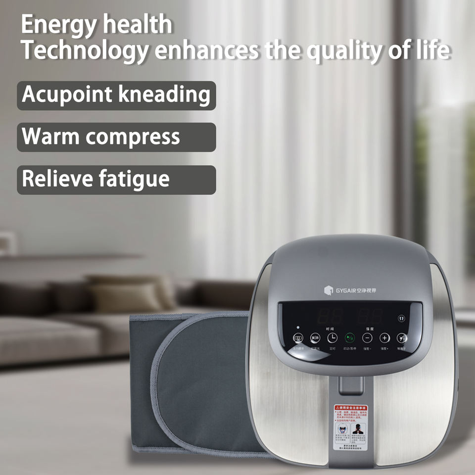 Terahertz Bio-Tera P98 Megabiometer - Portable Plastic Foot Massager Maglev Energy Wellness Instrument