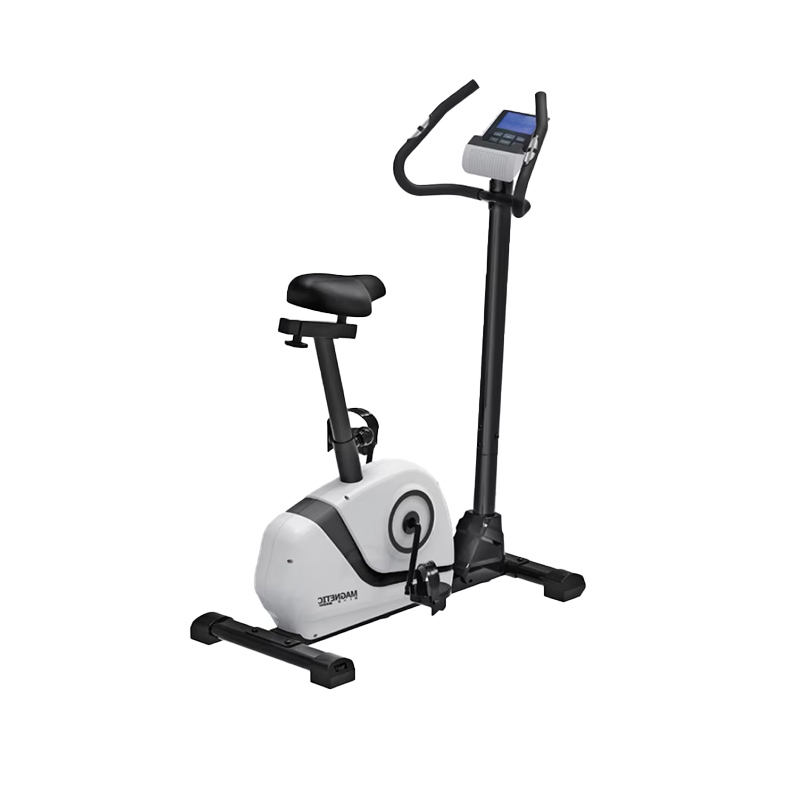 HSM New Home Use Electric Control Magnetic for Spinning Bike Steel Material with LCD Display Stationary Exercise Bike