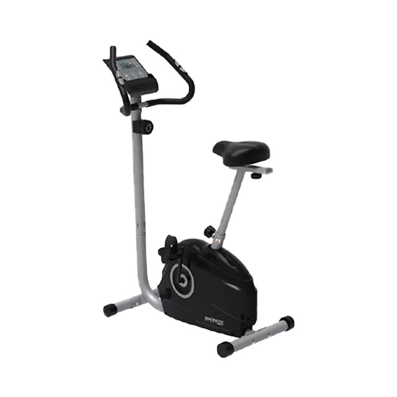 HSM New Home Use Electric Control Magnetic for Spinning Bike Steel Material with LCD Display Stationary Exercise Bike