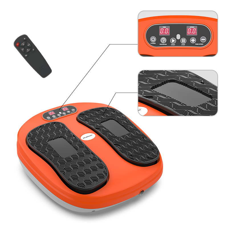 HSM Manufactory 3 in 1 Fully Automatic Sports Rehabilitation Foot Massager Special Acupoints Relaxation for Home Use