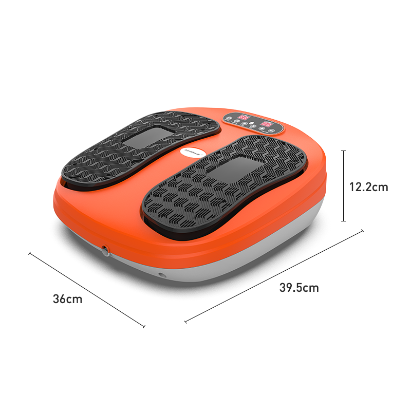 HSM Manufactory 3 in 1 Fully Automatic Sports Rehabilitation Foot Massager Special Acupoints Relaxation for Home Use