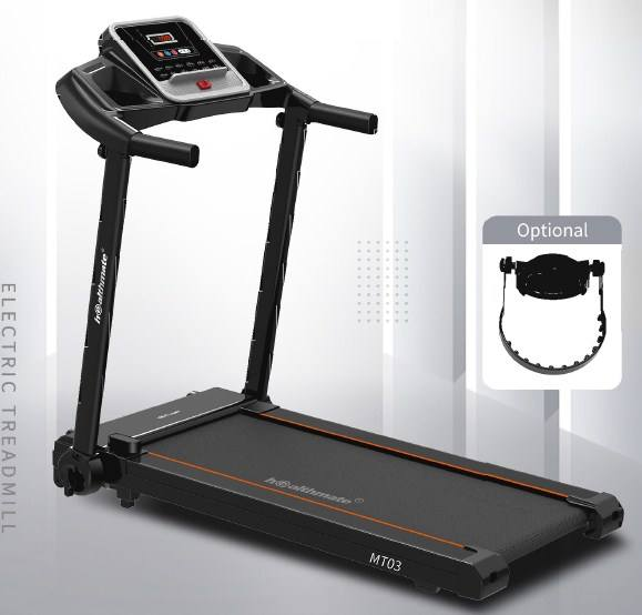 HSM Factory New Home Use Electric Treadmill Heavy Duty Massage for Bluetooth Music LCD Screen for Home Gym Portable Motor