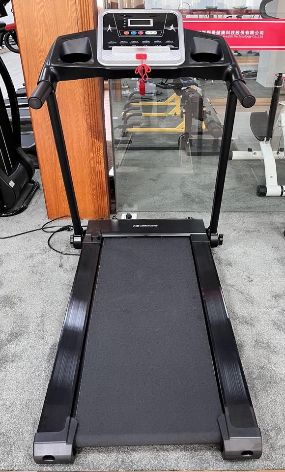 HSM Factory New Home Use Electric Treadmill Heavy Duty Massage for Bluetooth Music LCD Screen for Home Gym Portable Motor