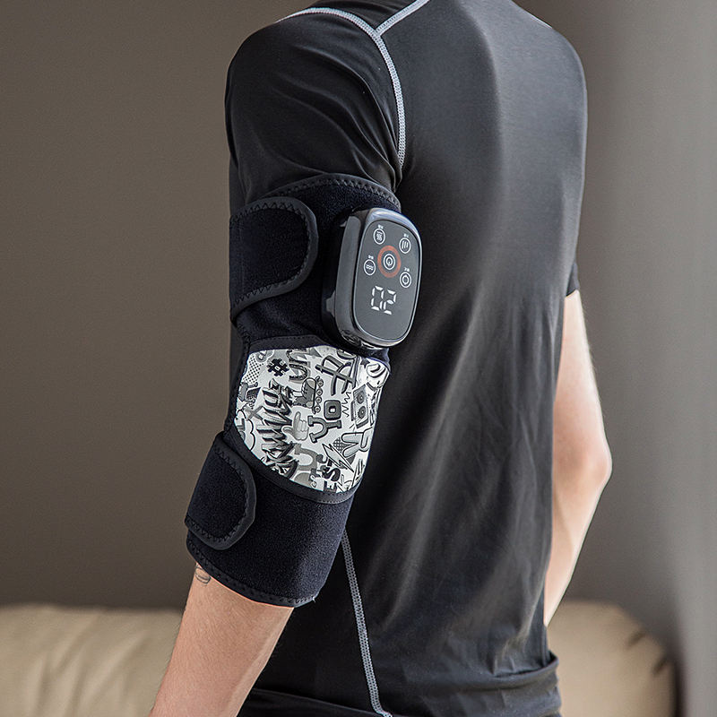 3-In-1 Slef-Heating Self Wireless Heating Vibration Joint Sleeve Warmers Brace Knee Pads Heating Physiotherapy