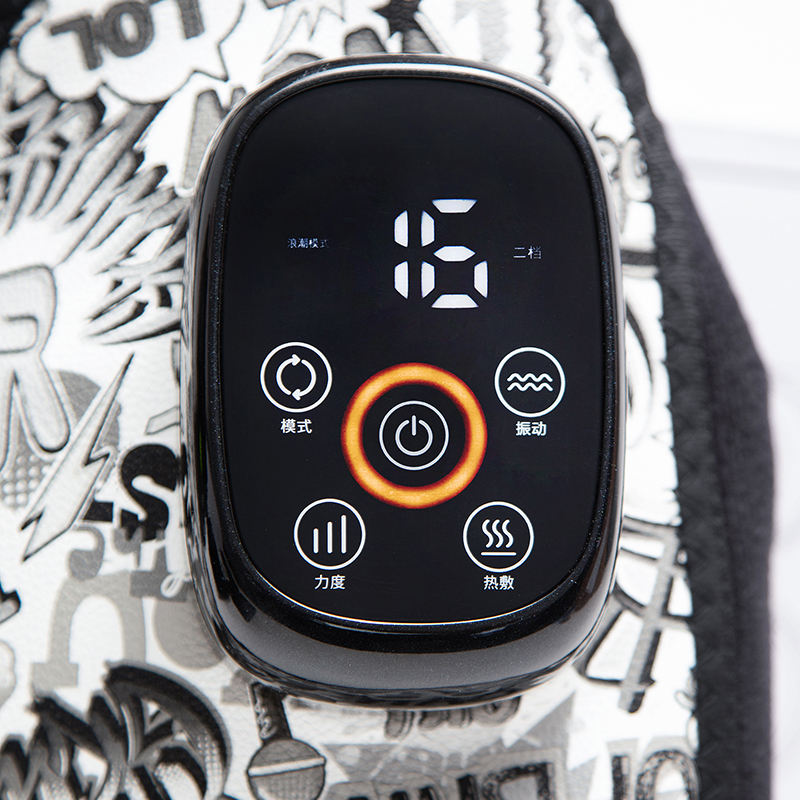 3-In-1 Slef-Heating Self Wireless Heating Vibration Joint Sleeve Warmers Brace Knee Pads Heating Physiotherapy