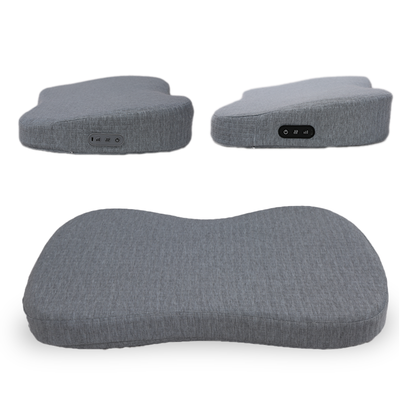 New Pain Relief Orthopedic Pillow Healthy Sleep Hospital Bed Sleeping Soft Contour Neck Pain Memory Foam Pillow