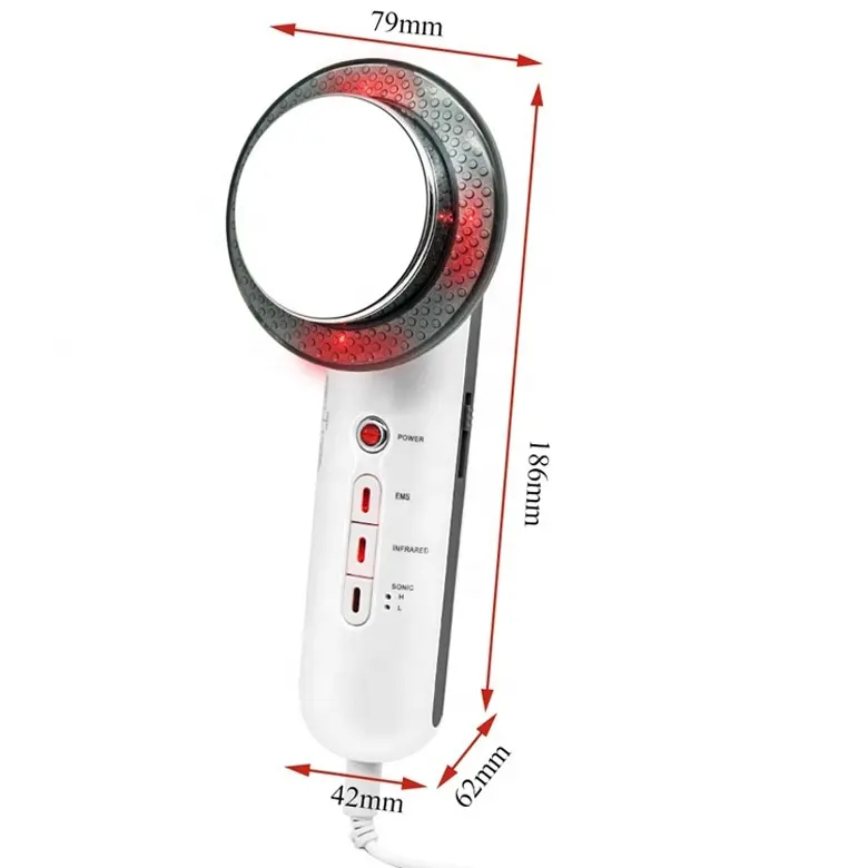 SHOmfrs Factory Wrist Shaping Massage Microcurrent Fat Slimming Massager Anti-Cellulite OEM/ODM Custom Massager Device