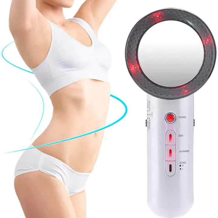 SHOmfrs Factory Wrist Shaping Massage Microcurrent Fat Slimming Massager Anti-Cellulite OEM/ODM Custom Massager Device