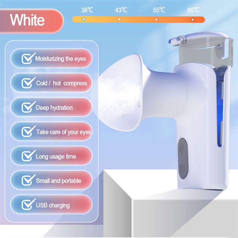 SHOmfrs Sleep Shade Eye Massage Music Eye Massager Cold and Hot Ice Massage Eye Mask OEM/ODM Custom Body Massager