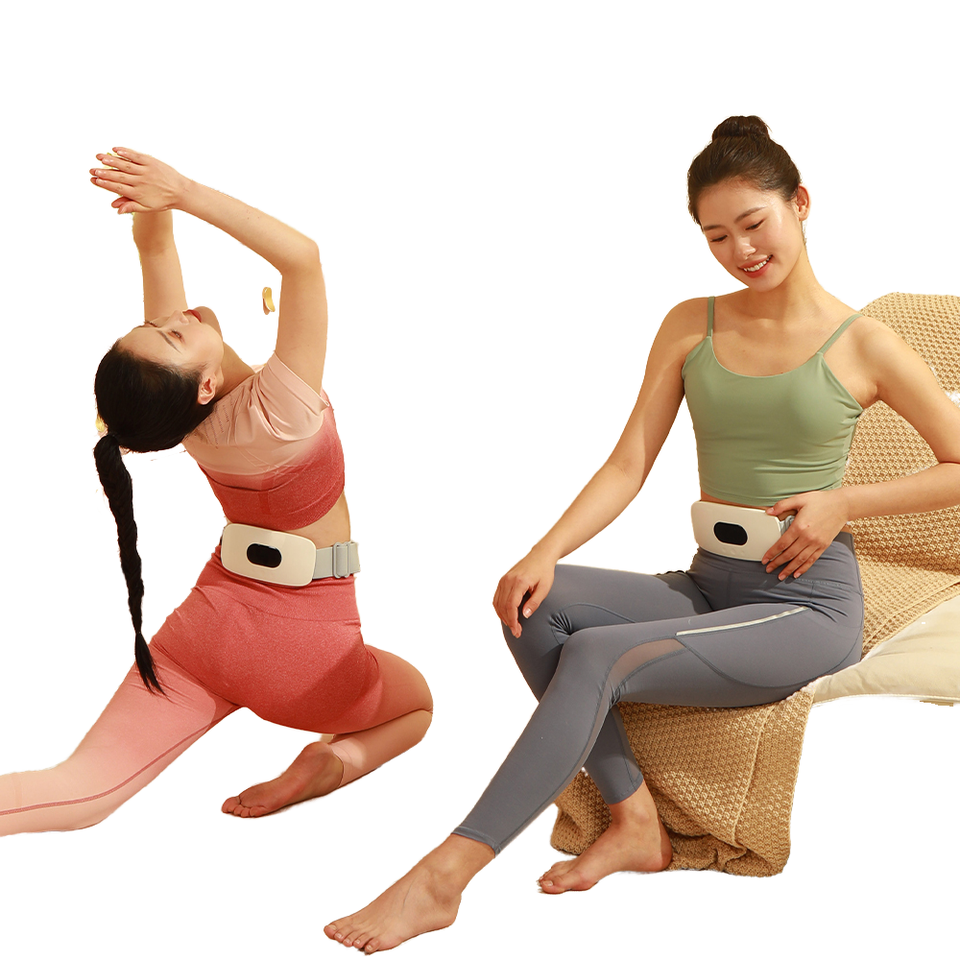 Effective Crazy Fit Massage Vibrator Wholesale Belly Fat Burning Tens Unit Machine Slimming Belt for Body Weight Loss