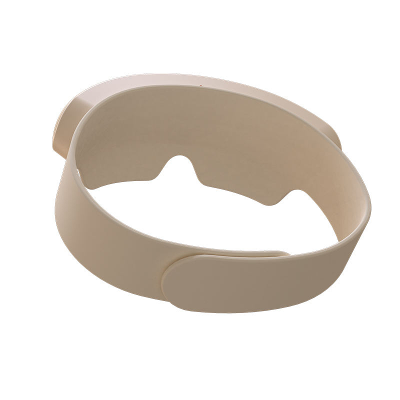 Stress Relief air Bag Head Eyes Massage Eye Acupoint Head Massager Eye Massager with air Pressure, Vibration, Heating,bluetooth