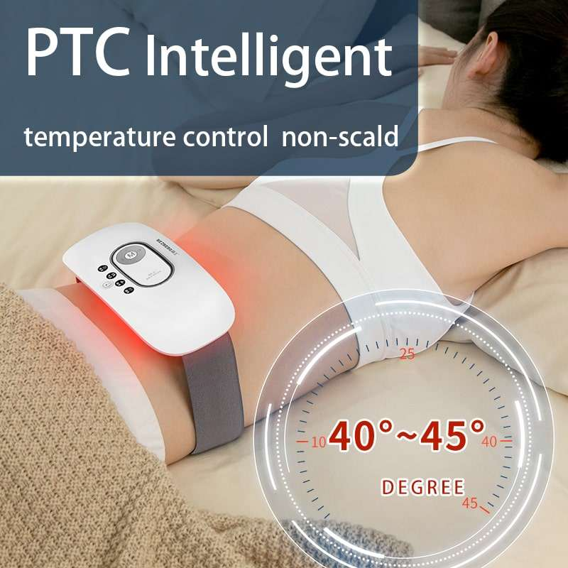 2024 Trending R Product Waist Pain Relief Lumbar Low Back Massage Body Physical Therapy