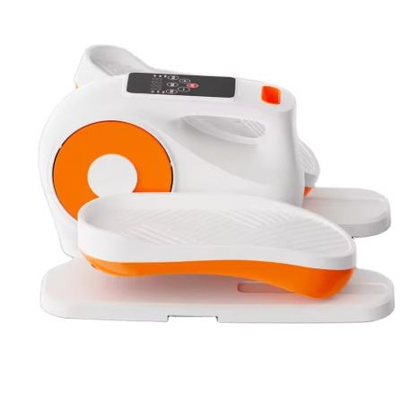 Phenitech Foot Massage,Under Desk Elliptical, Elliptical Leg Exerciser for Seniors, Home Portable Elliptical with Remote Control