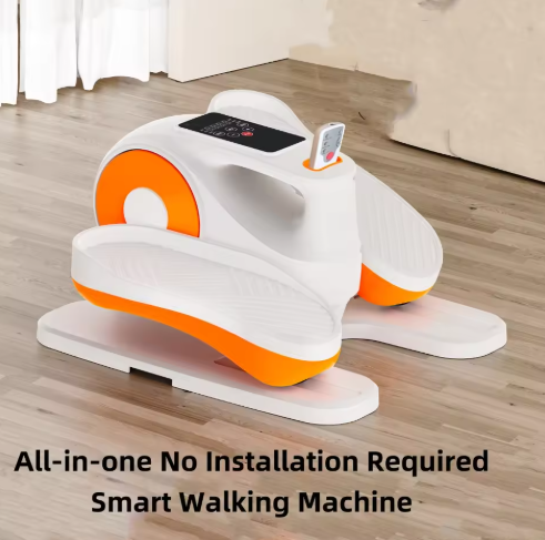 Phenitech Foot Massage,Under Desk Elliptical, Elliptical Leg Exerciser for Seniors, Home Portable Elliptical with Remote Control