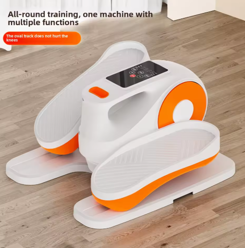 Phenitech Foot Massage,Under Desk Elliptical, Elliptical Leg Exerciser for Seniors, Home Portable Elliptical with Remote Control