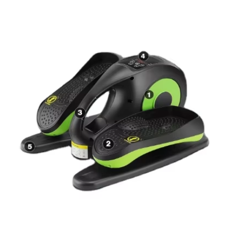 Phenitech-Hot Sale Foot Massager Under Desk Elliptical Machine Electric Seated Pedal Exerciser Manual &Auto Mode for Home Office