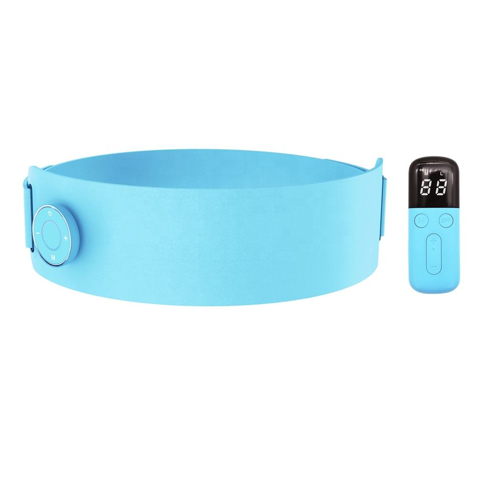 Wireless Electronic EMS Abs Trainer Belt
