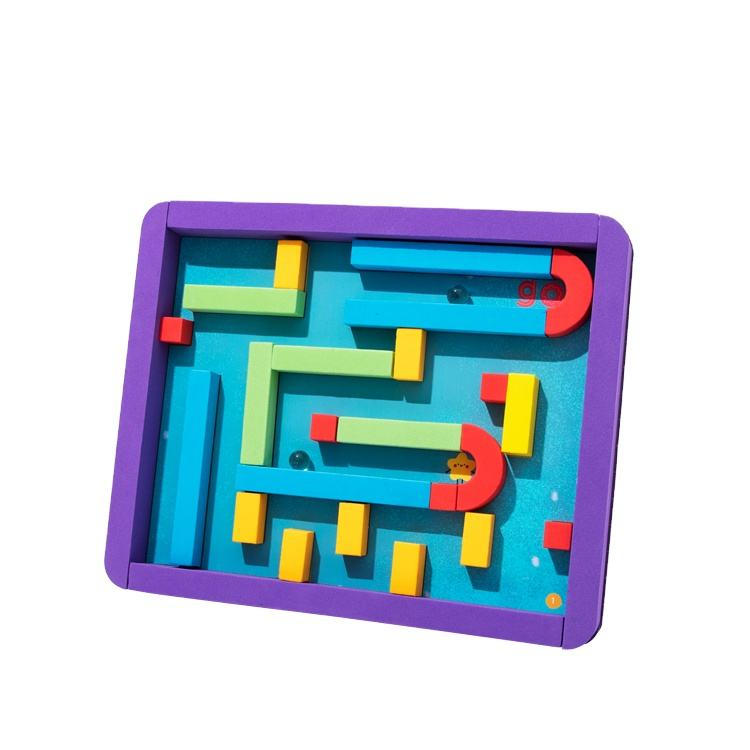 RTS 2025 New Kids Toys Maze Kit Games Toys for Children