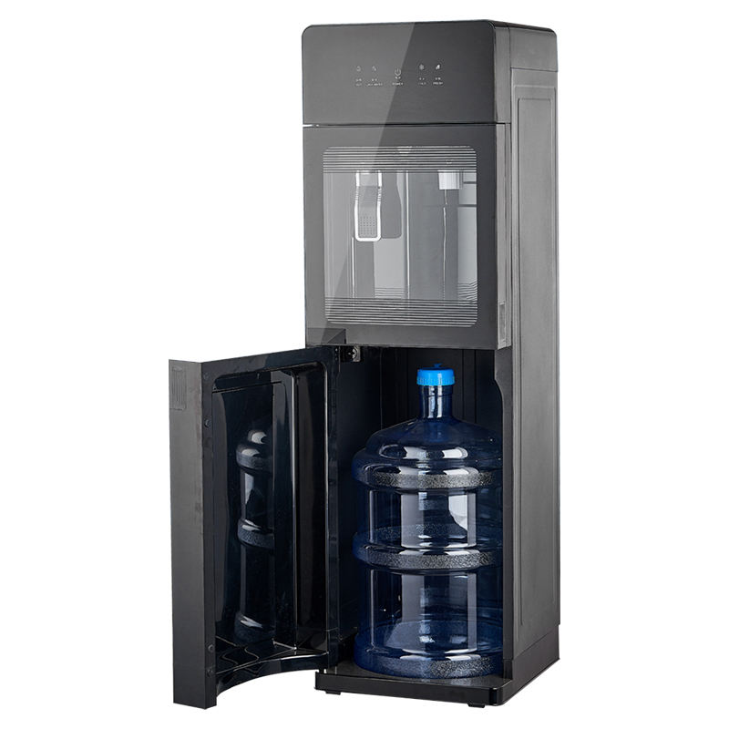 Brand New Electric Hot Cold Water Dispenser Free Standing for Household RV Hotel Use High Quality Food-grade Plastic CE