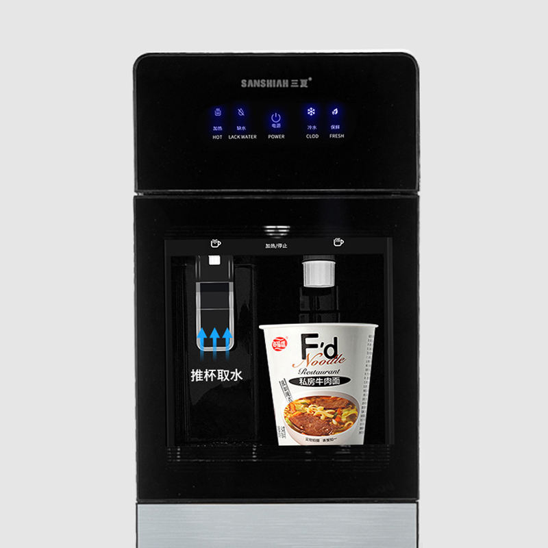 Brand New Electric Hot Cold Water Dispenser Free Standing for Household RV Hotel Use High Quality Food-grade Plastic CE