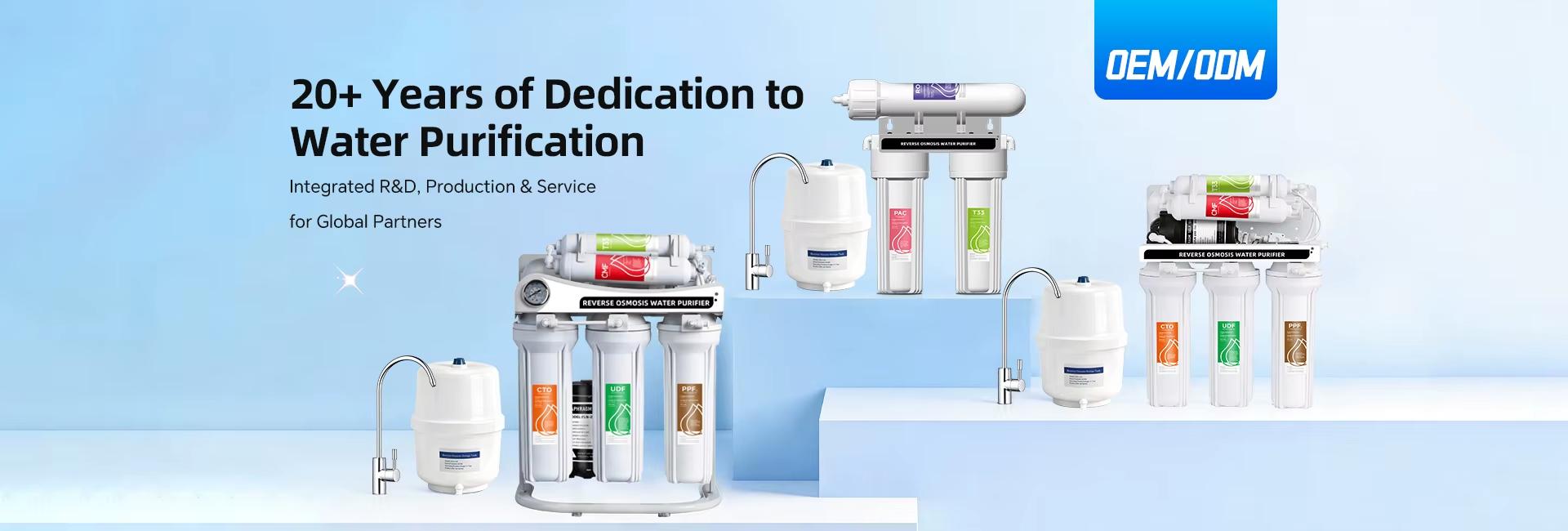 Shenzhen Flanne Water Purification Equipment Co., Ltd.