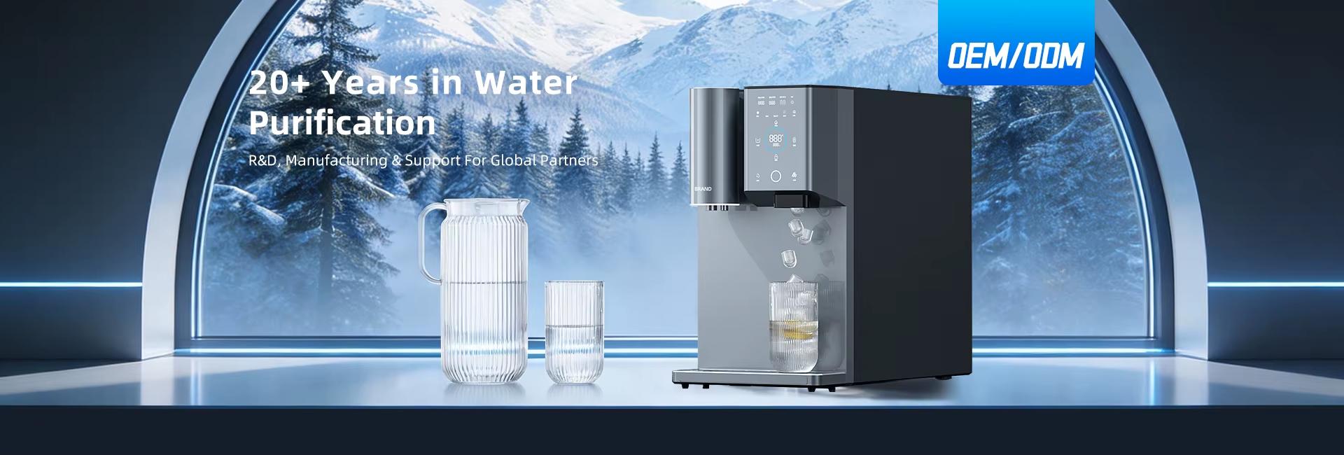 Shenzhen Flanne Water Purification Equipment Co., Ltd.