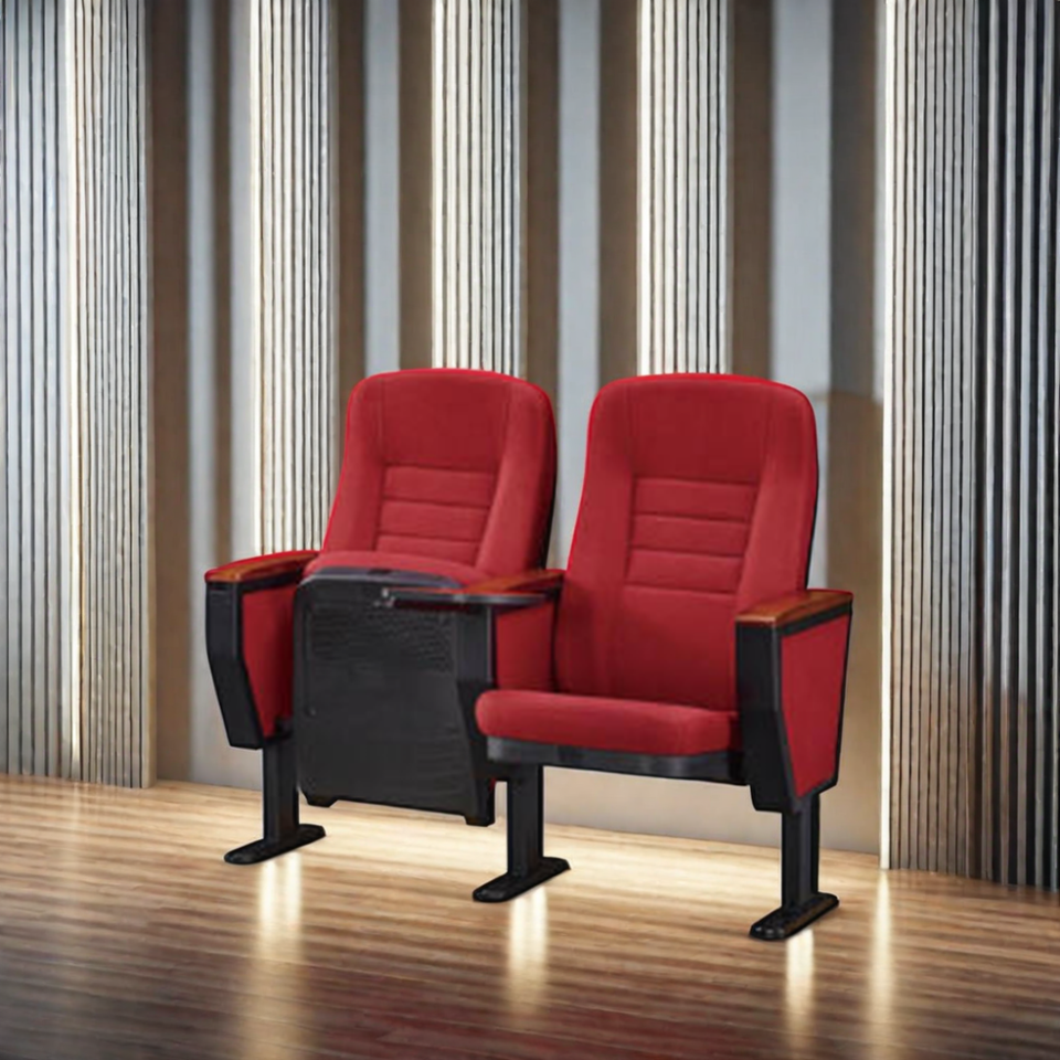 Customizable Price Modern Design University Auditorium Chair Writing Pad School Colleague Conferences Hall Auditorium Seating