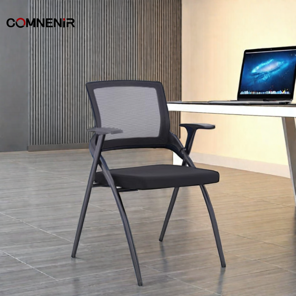 Modern Designed Folding Conference Table for School or Training Purposes for Apartment Hospital or Home Office Use