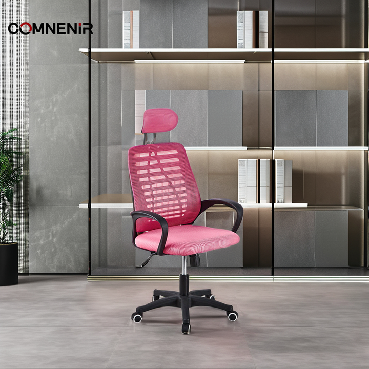 Modern Design School Furniture Factory Direct Sale-Acrylic Office Chair for Teachers One Stop Solution