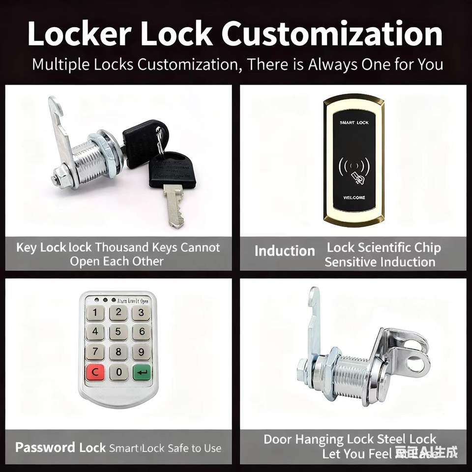 Hot Sale Customized Colorful Modern Durable Hotel School Metal Staff Single 5 Door Storage Locker Steel Cabinet Gym