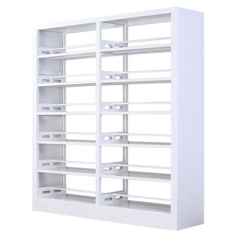 Bookshelves Home Office School Library Furniture Cheap Steel Library Bookshelf