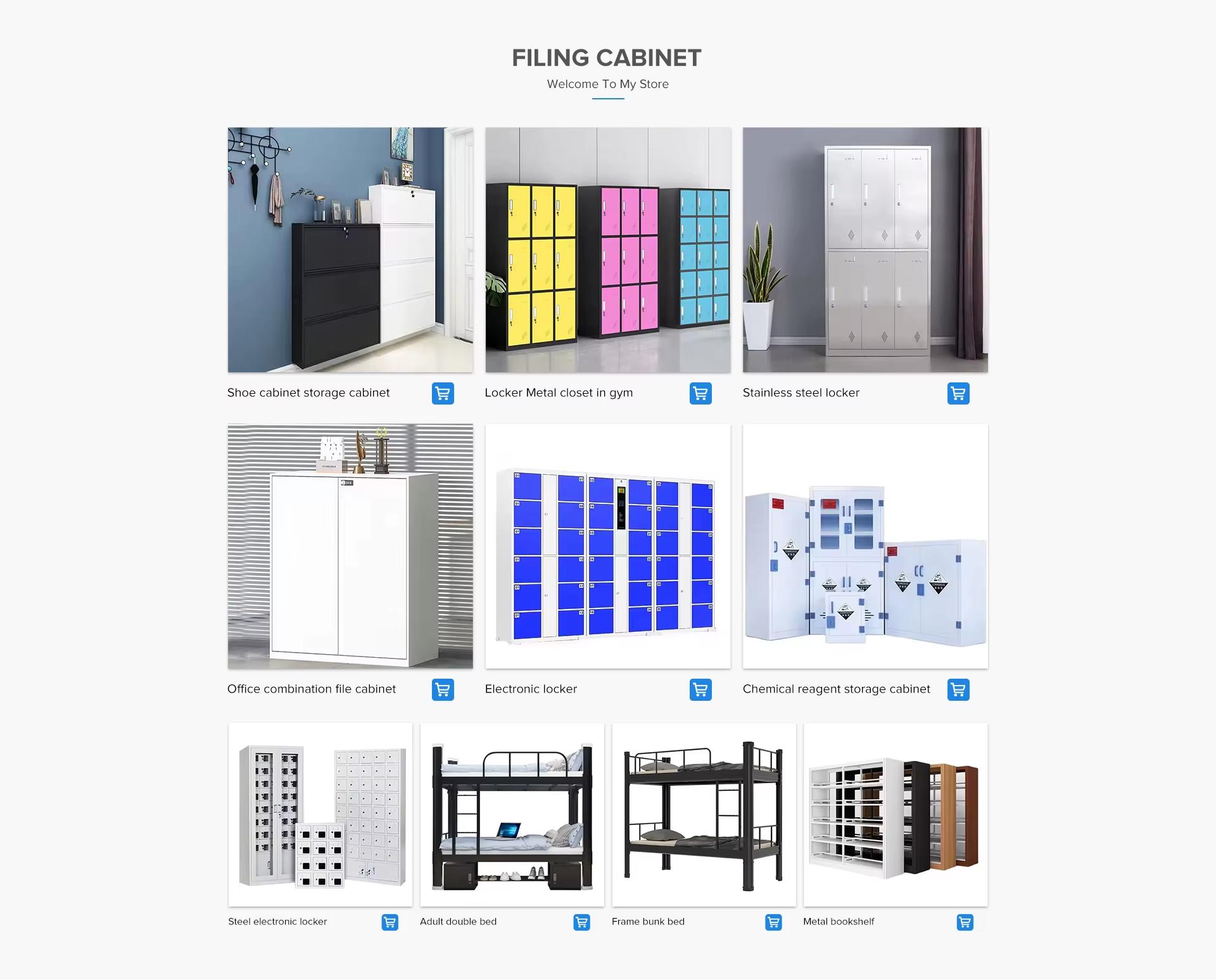 Luoyang Beidong Furniture Co., Ltd.