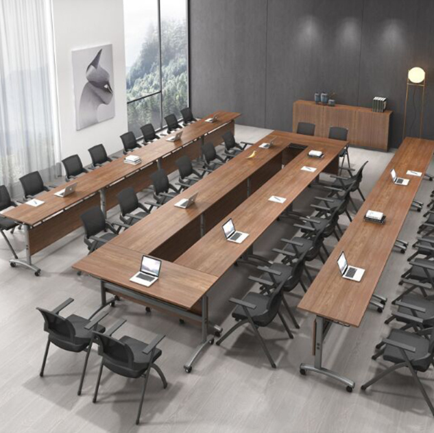 Factory Directly Sale Office Furniture Modern Conference Table Design