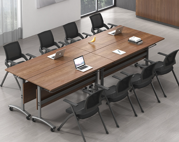 Factory Directly Sale Office Furniture Modern Conference Table Design