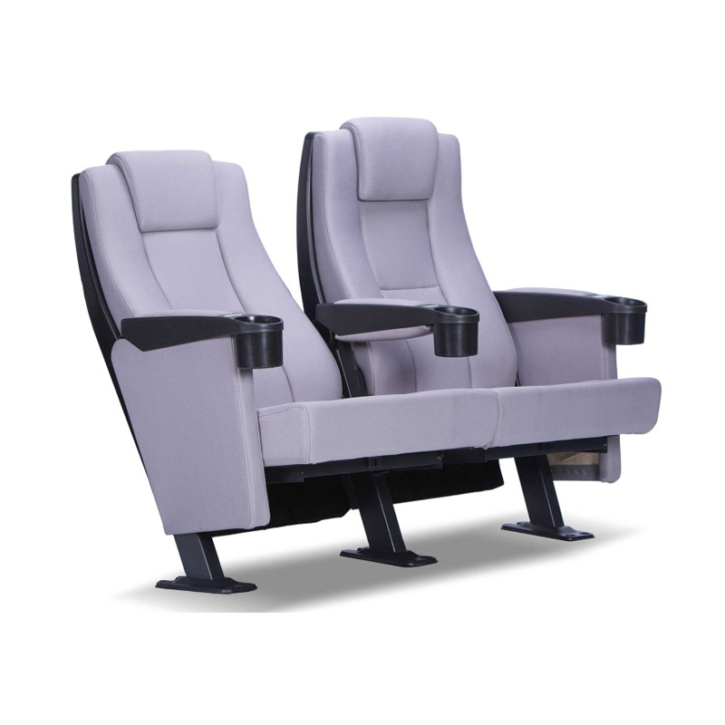 Hot Sale Auditorium Standard Seat Hall Cinema Chair Theatre Seating