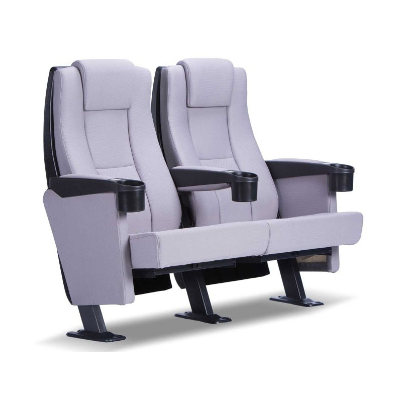Hot Sale Auditorium Standard Seat Hall Cinema Chair Theatre Seating