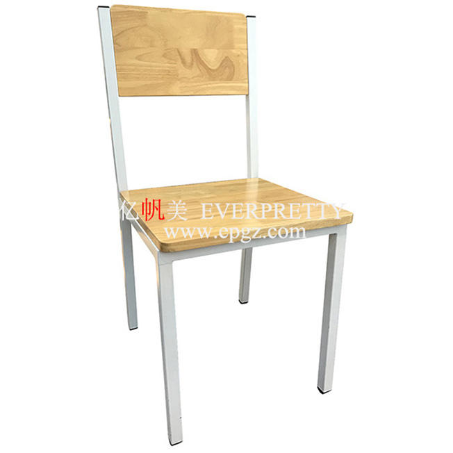 High Quality School Furniture Cheap Price Dining Camping Chair Save Space Folding Chair Wooden Outdoor Chair for Sale