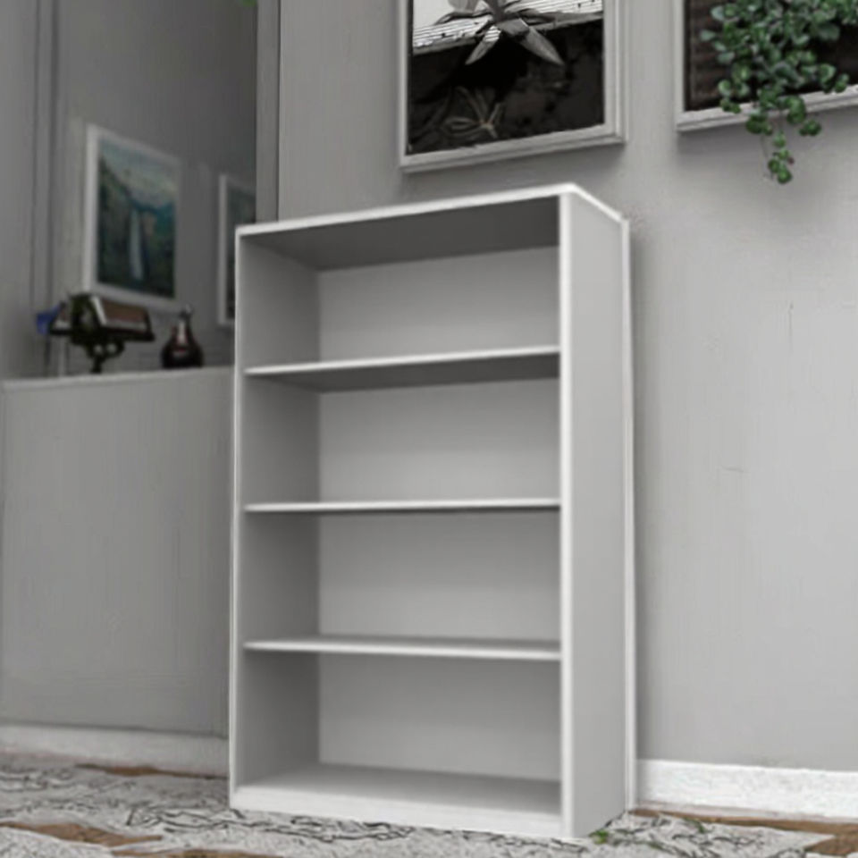 Modern 5-Tier Metal 2-Door Office Filing Cabinet Adjustable Steel Storage Cabinets for Home & Workshop Use Factory Price