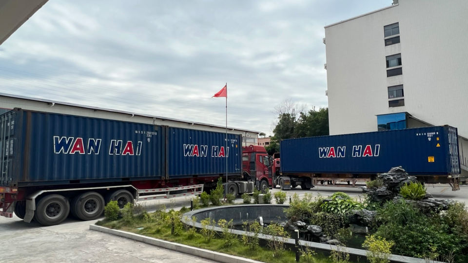 Modern School Furniture Student Classroom Dual Desk and Chair