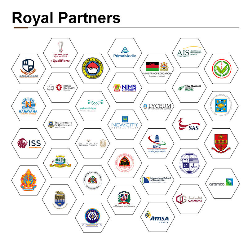Modern School Furniture Student Classroom Dual Desk and Chair